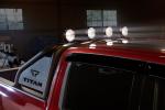 Nissan Titan PRO-4X Crew Cab Accessorized 2019 года